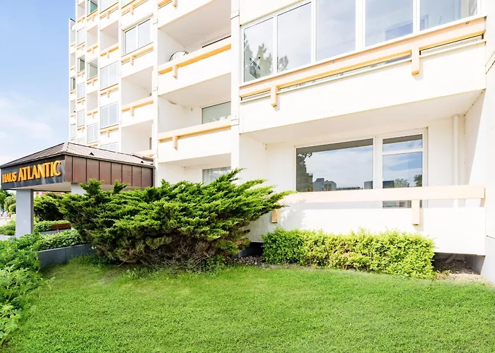 Modernes Apartment direkt am Strand Cuxhaven