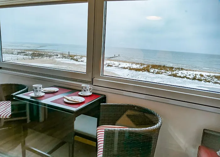 Haus Seehund HD04 Cuxhaven