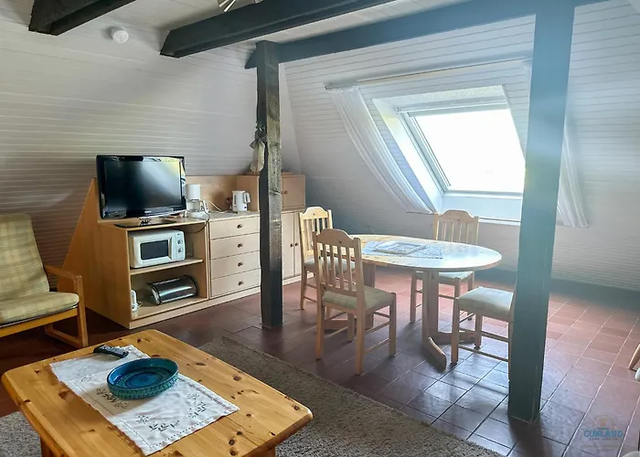 Elsa Brandström Döse Wohnung 1 Cuxhaven