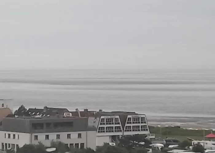 Frische Brise 10 OG Nr 5 Meerblick Cuxhaven